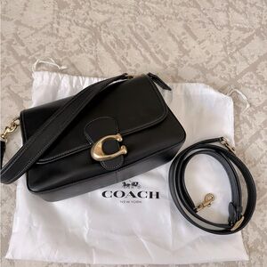 COACH Soft Tabby Shoulder Bag